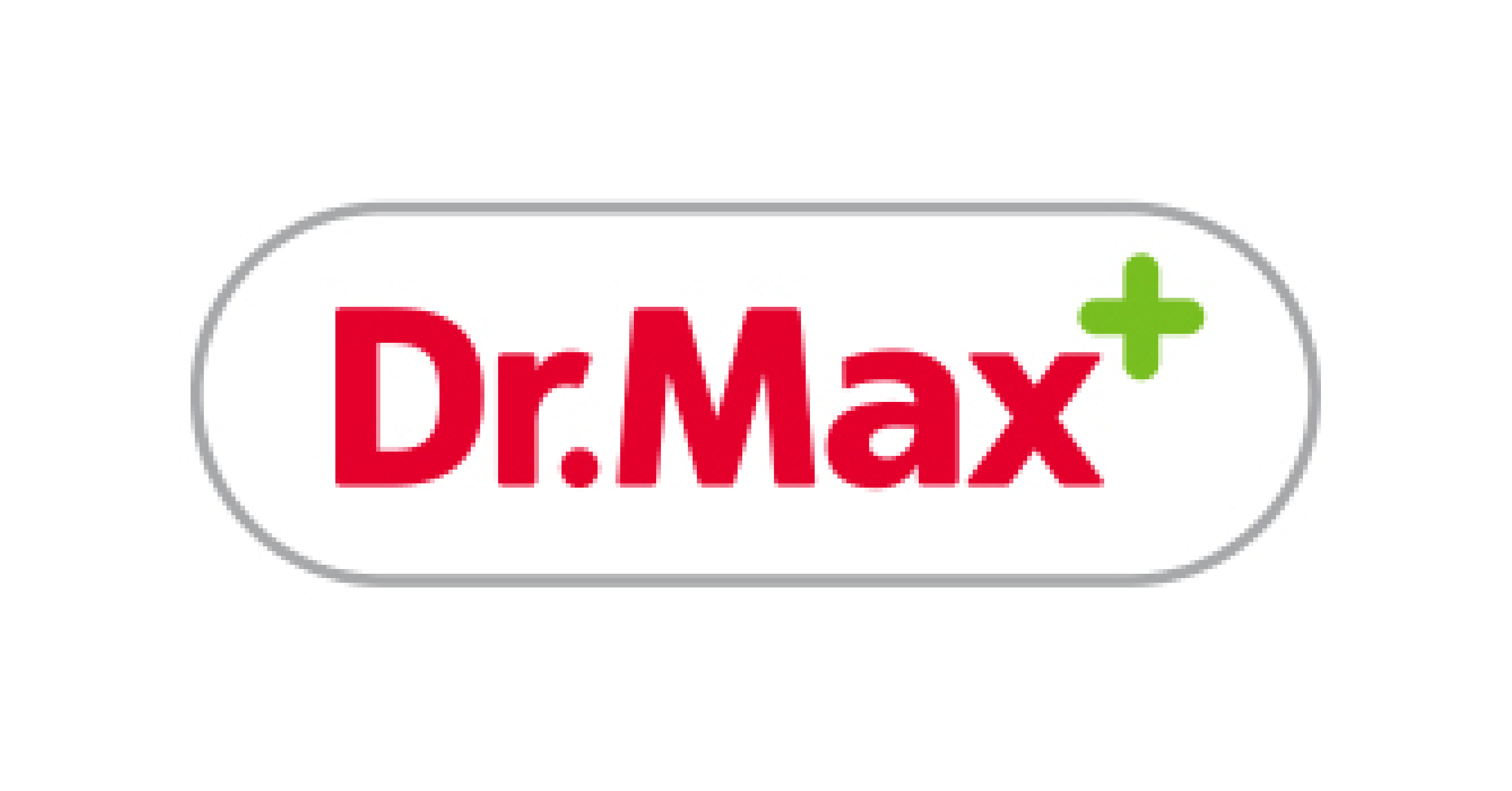 dr max lékárna logo